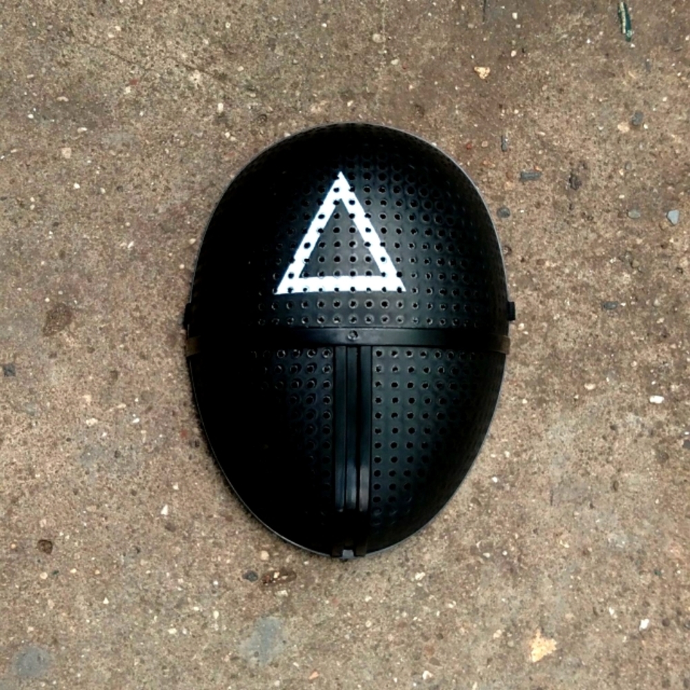 Squid Game Soldier Mask